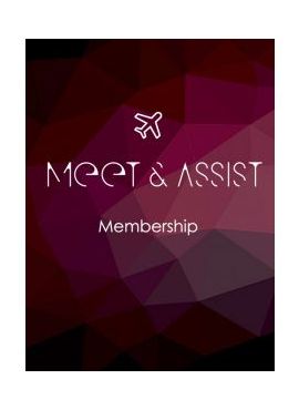 Meet and Assist Membership - Abu Dhabi